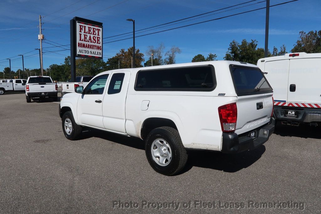 2017 Toyota Tacoma Tacoma 2WD Ext Cab SR5 Shell - 23100828 - 2