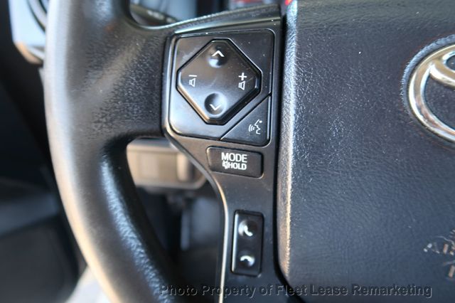 2017 Toyota Tacoma Tacoma 2WD Ext Cab SR5 Shell - 23100828 - 30