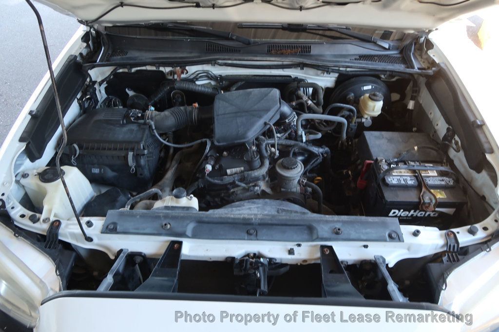 2017 Toyota Tacoma Tacoma 2WD Ext Cab SR5 Shell - 23100828 - 34