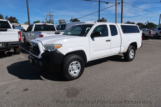 2017 Toyota Tacoma Tacoma 2WD Ext Cab SR5 Shell - 23100828 - 41