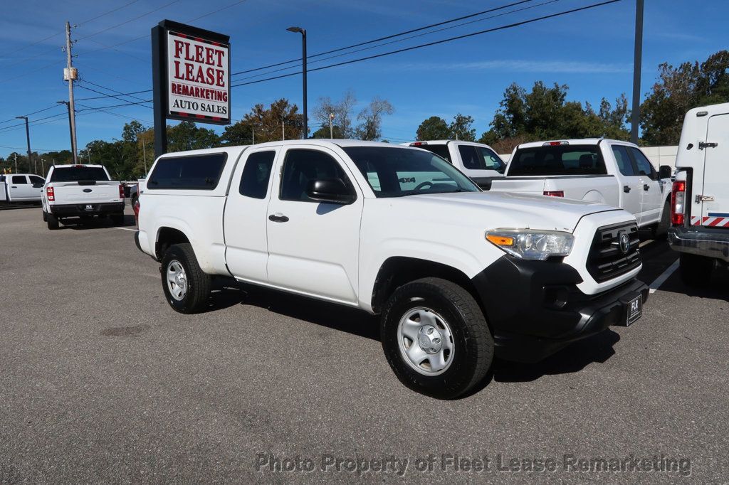 2017 Toyota Tacoma Tacoma 2WD Ext Cab SR5 Shell - 23100828 - 6