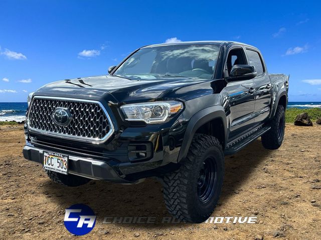 2017 Toyota Tacoma TRD Off-Road - 23030818 - 0