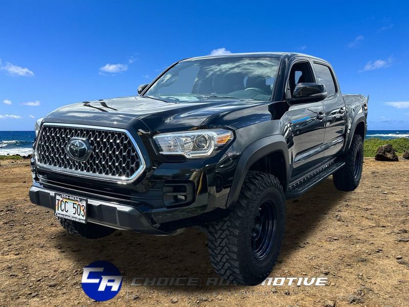 2017 Toyota Tacoma TRD Off-Road - 23030818 | Video 1