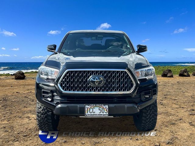 2017 Toyota Tacoma TRD Off-Road - 23030818 - 9