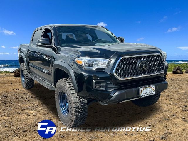 2017 Toyota Tacoma TRD Off-Road - 23030818 - 8