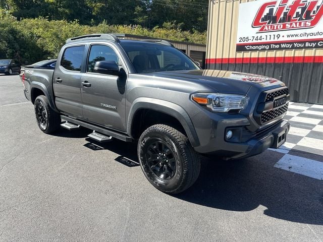 2017 Toyota Tacoma TRD Off-Road - 22640289 - 0