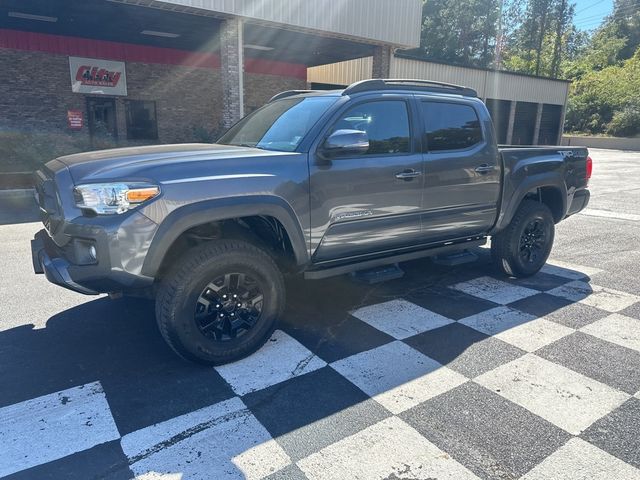 2017 Toyota Tacoma TRD Off-Road - 22640289 - 6