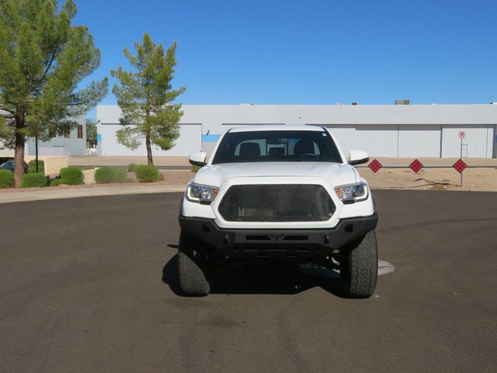 2017 Toyota Tacoma TRD OFFROAD 4X4 DOUBLE CAB EXTRA CLEAN 1OWNER LOTS OF EXTRAS AZ  - 22672438 - 10