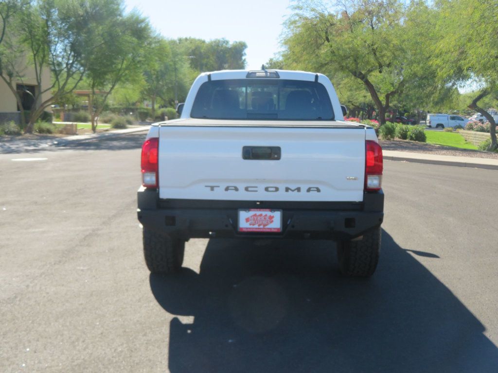 2017 Toyota Tacoma TRD OFFROAD 4X4 DOUBLE CAB EXTRA CLEAN 1OWNER LOTS OF EXTRAS AZ  - 22672438 - 11