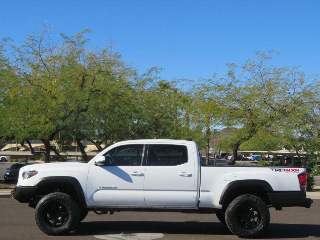 2017 Toyota Tacoma TRD OFFROAD 4X4 DOUBLE CAB EXTRA CLEAN 1OWNER LOTS OF EXTRAS AZ  - 22672438 - 1