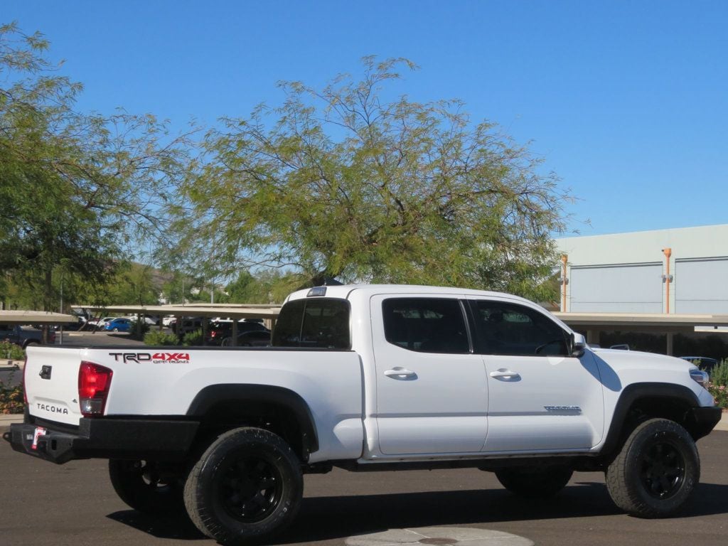 2017 Toyota Tacoma TRD OFFROAD 4X4 DOUBLE CAB EXTRA CLEAN 1OWNER LOTS OF EXTRAS AZ  - 22672438 - 5