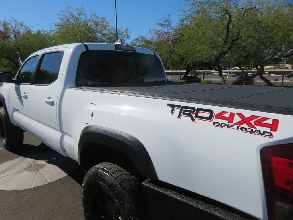 2017 Toyota Tacoma TRD OFFROAD 4X4 DOUBLE CAB EXTRA CLEAN 1OWNER LOTS OF EXTRAS AZ  - 22672438 - 6