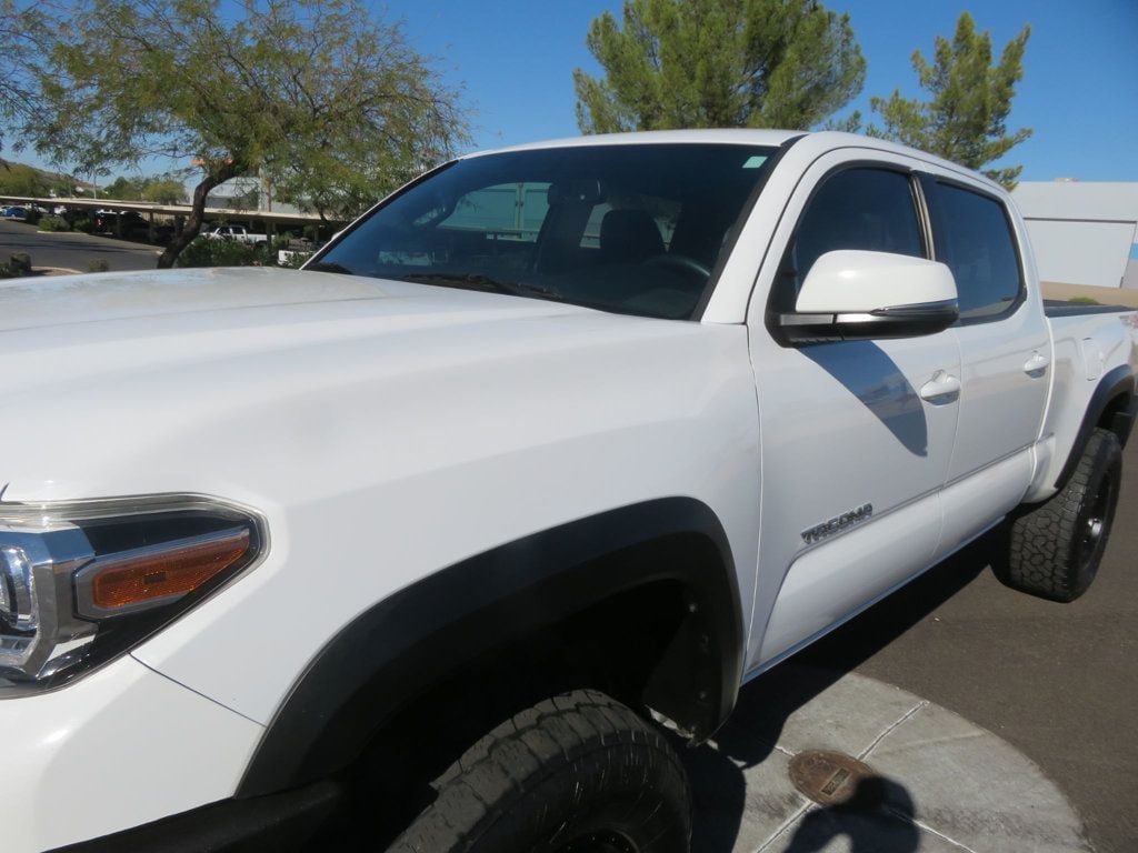 2017 Toyota Tacoma TRD OFFROAD 4X4 DOUBLE CAB EXTRA CLEAN 1OWNER LOTS OF EXTRAS AZ  - 22672438 - 7