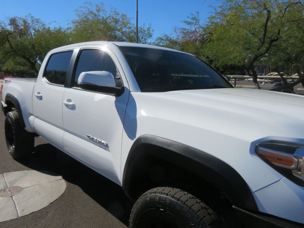 2017 Toyota Tacoma TRD OFFROAD 4X4 DOUBLE CAB EXTRA CLEAN 1OWNER LOTS OF EXTRAS AZ  - 22672438 - 8