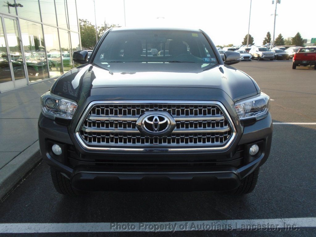 2017 Toyota Tacoma TRD Off Road Access Cab 6' Bed V6 4x4 Automatic - 22484727 - 9