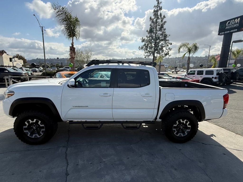 2017 Toyota Tacoma TRD Off Road Double Cab 5' Bed V6 4x2 Automatic - 22761870 - 5