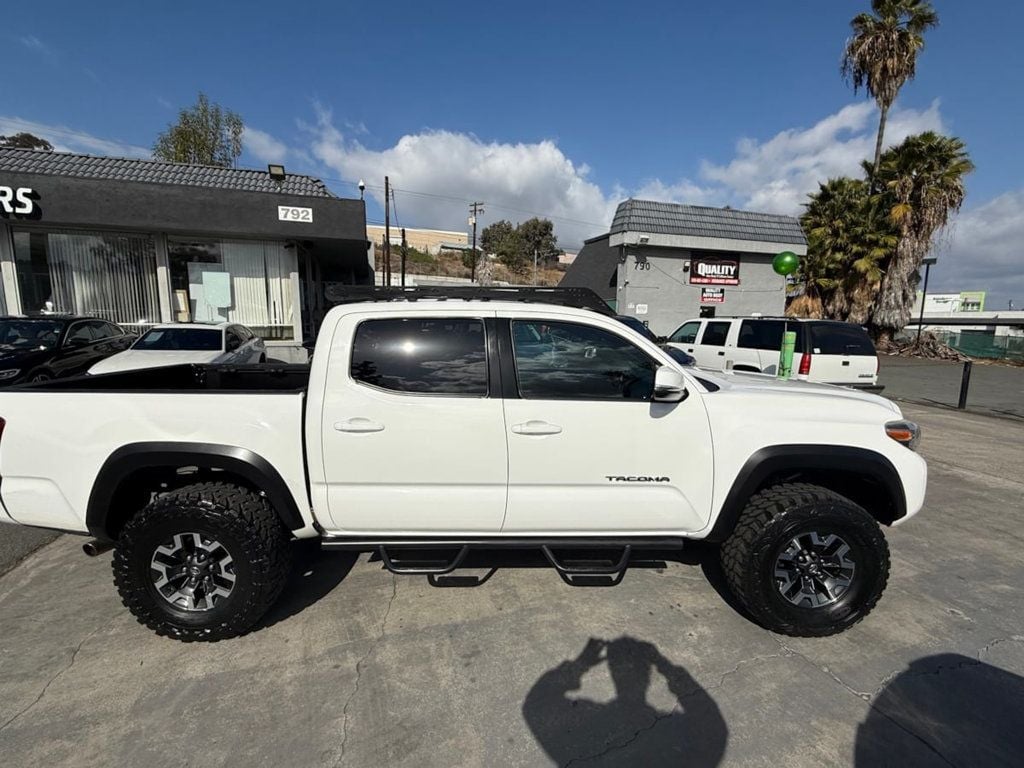 2017 Toyota Tacoma TRD Off Road Double Cab 5' Bed V6 4x2 Automatic - 22761870 - 7