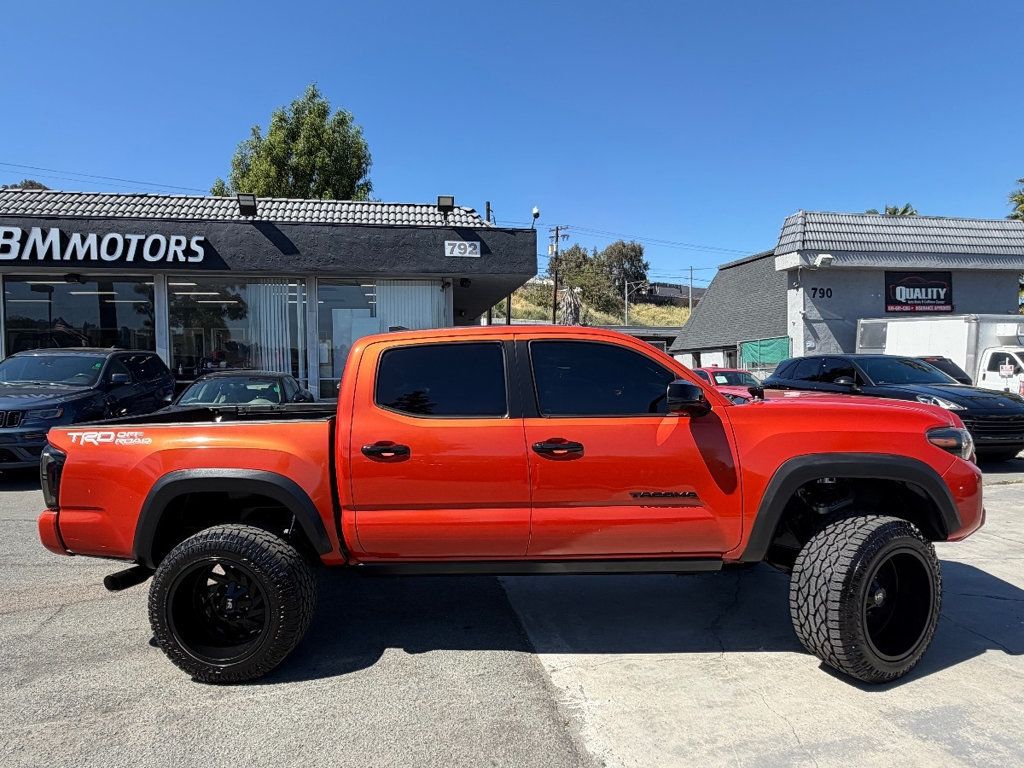 2017 Toyota Tacoma TRD Off Road Double Cab 5' Bed V6 4x2 Automatic - 23000737 - 9