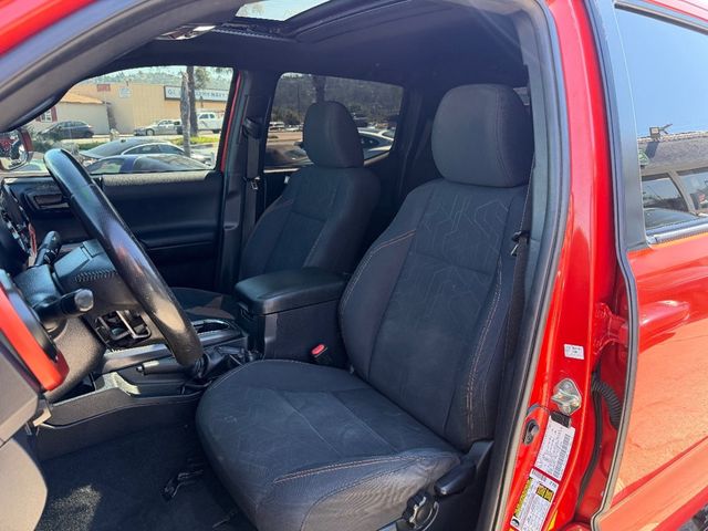 2017 Toyota Tacoma TRD Off Road Double Cab 5' Bed V6 4x2 Automatic - 23000737 - 12