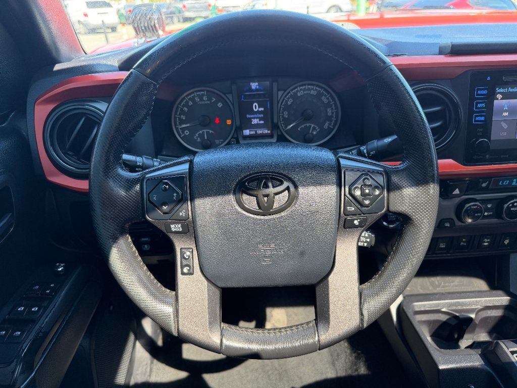 2017 Toyota Tacoma TRD Off Road Double Cab 5' Bed V6 4x2 Automatic - 23000737 - 18
