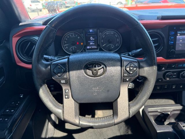 2017 Toyota Tacoma TRD Off Road Double Cab 5' Bed V6 4x2 Automatic - 23000737 - 18