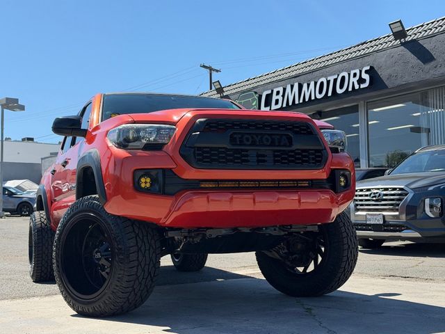 2017 Toyota Tacoma TRD Off Road Double Cab 5' Bed V6 4x2 Automatic - 23000737 - 1