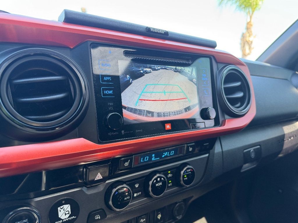 2017 Toyota Tacoma TRD Off Road Double Cab 5' Bed V6 4x2 Automatic - 23000737 - 19