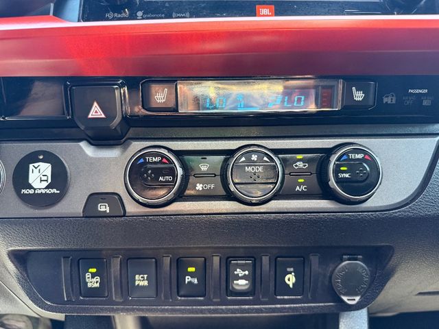 2017 Toyota Tacoma TRD Off Road Double Cab 5' Bed V6 4x2 Automatic - 23000737 - 20