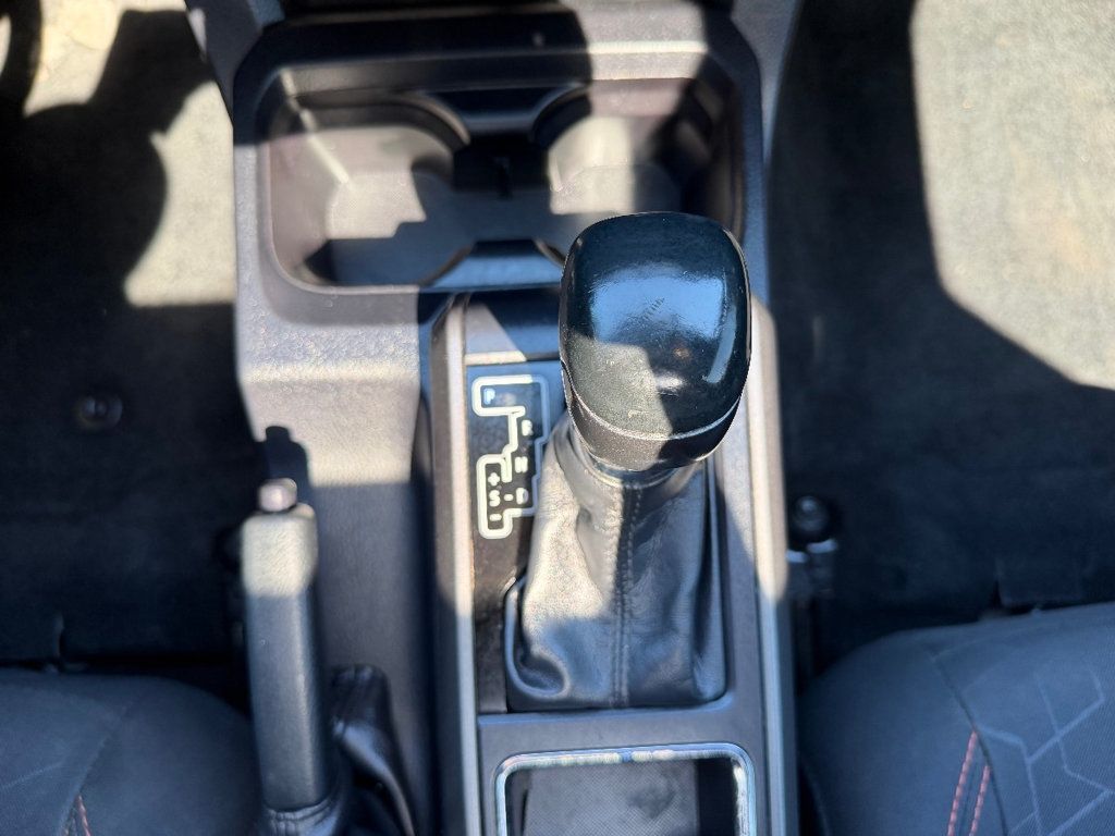 2017 Toyota Tacoma TRD Off Road Double Cab 5' Bed V6 4x2 Automatic - 23000737 - 21