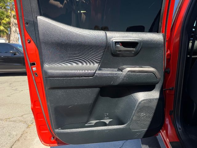 2017 Toyota Tacoma TRD Off Road Double Cab 5' Bed V6 4x2 Automatic - 23000737 - 22