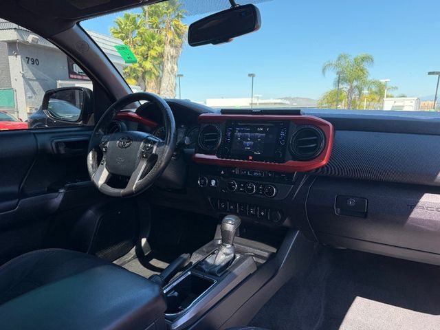 2017 Toyota Tacoma TRD Off Road Double Cab 5' Bed V6 4x2 Automatic - 23000737 - 25