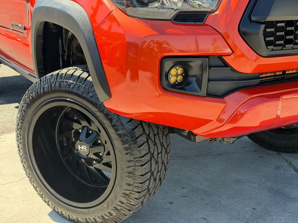 2017 Toyota Tacoma TRD Off Road Double Cab 5' Bed V6 4x2 Automatic - 23000737 - 2