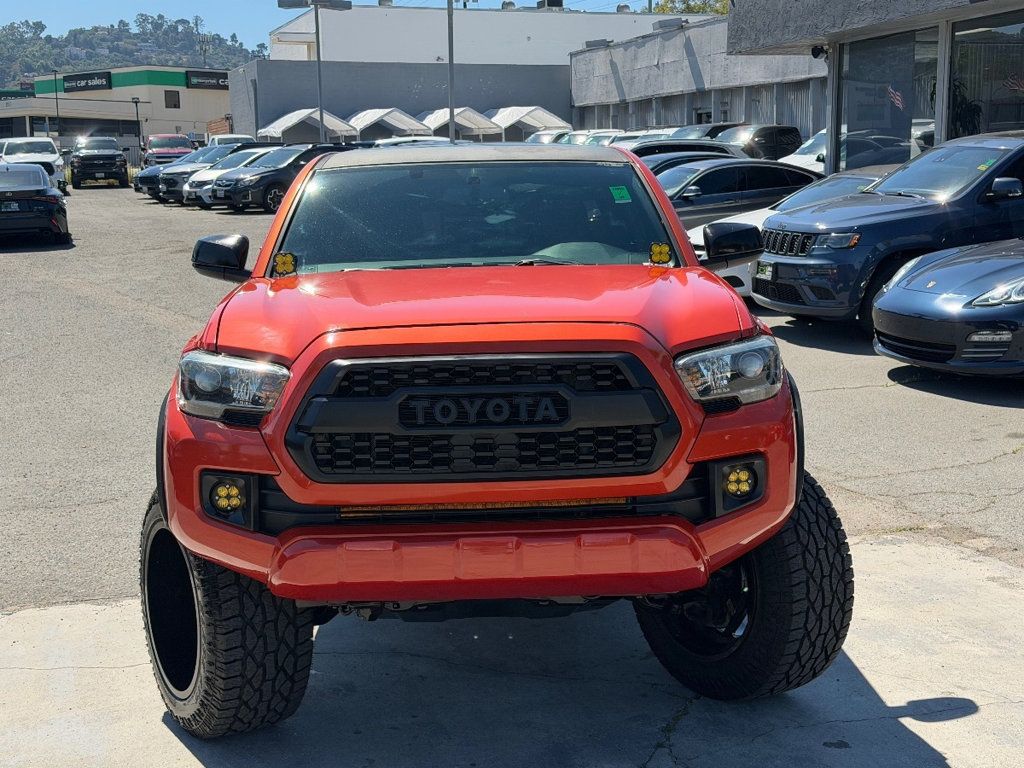 2017 Toyota Tacoma TRD Off Road Double Cab 5' Bed V6 4x2 Automatic - 23000737 - 3