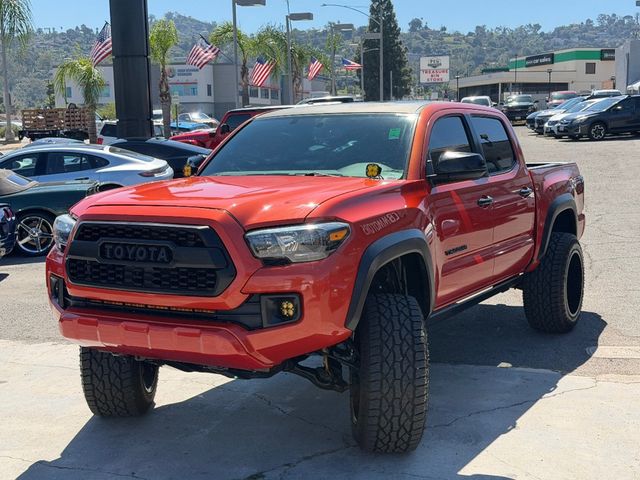 2017 Toyota Tacoma TRD Off Road Double Cab 5' Bed V6 4x2 Automatic - 23000737 - 4