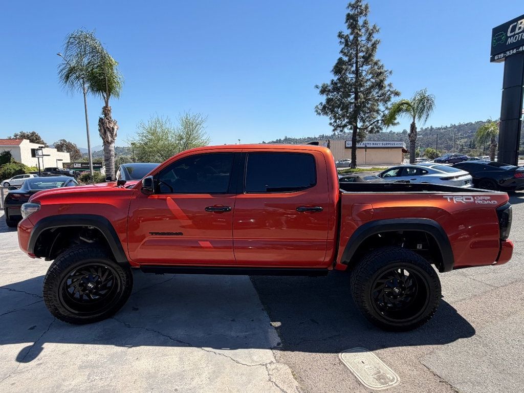 2017 Toyota Tacoma TRD Off Road Double Cab 5' Bed V6 4x2 Automatic - 23000737 - 5