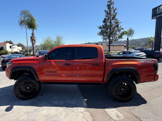 2017 Toyota Tacoma TRD Off Road Double Cab 5' Bed V6 4x2 Automatic - 23000737 - 5