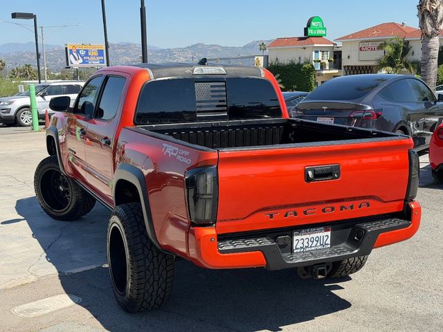 2017 Toyota Tacoma TRD Off Road Double Cab 5' Bed V6 4x2 Automatic - 23000737 - 6