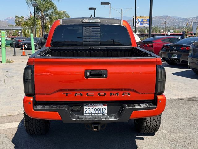 2017 Toyota Tacoma TRD Off Road Double Cab 5' Bed V6 4x2 Automatic - 23000737 - 7