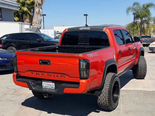 2017 Toyota Tacoma TRD Off Road Double Cab 5' Bed V6 4x2 Automatic - 23000737 - 8