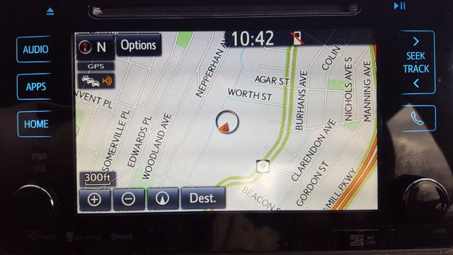 2017 Toyota Tacoma TRD Off Road Double Cab 5' Bed V6 4x4 - 18448715 - 24