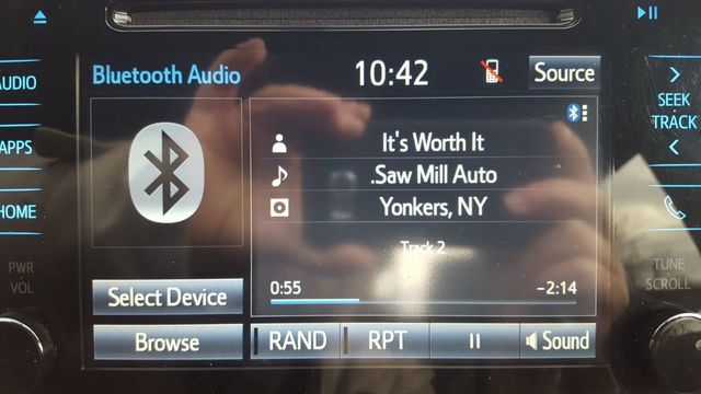 2017 Toyota Tacoma TRD Off Road Double Cab 5' Bed V6 4x4 - 18448715 - 26