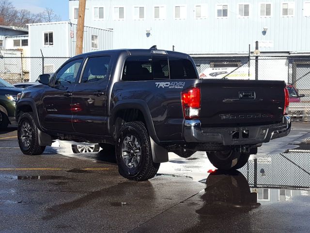 2017 Toyota Tacoma TRD Off Road Double Cab 5' Bed V6 4x4 - 18448715 - 5