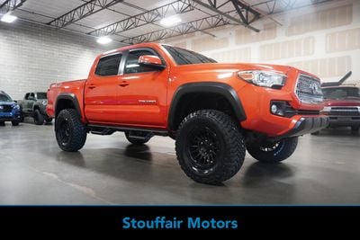 ★TAMATO★ 2017 Used Toyota Tacoma TRD Off Road Double Cab 5' Bed V6