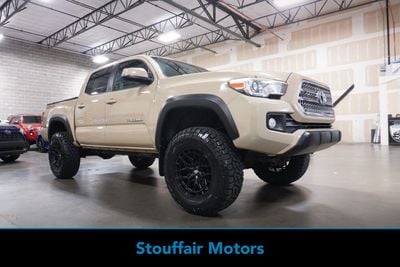 2017 Toyota Tacoma