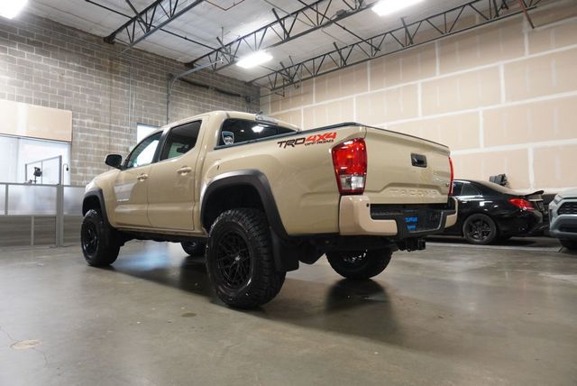 2017 Toyota Tacoma TRD Off Road Double Cab 5' Bed V6 4x4 Automatic - 23102307 - 2