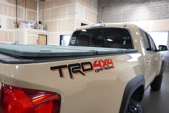 2017 Toyota Tacoma TRD Off Road Double Cab 5' Bed V6 4x4 Automatic - 23102307 - 4