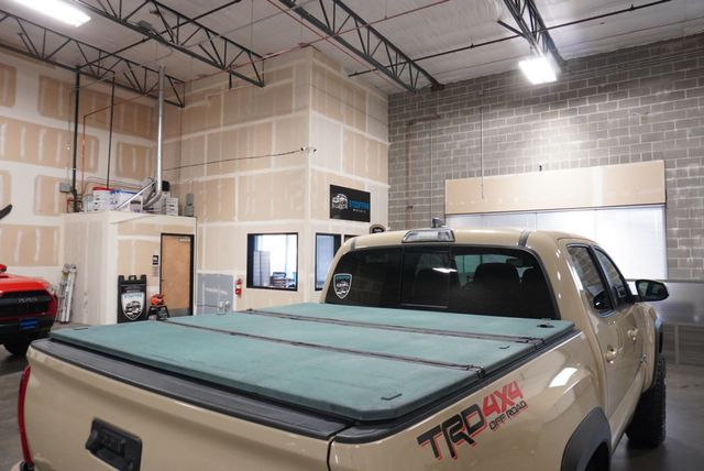 2017 Toyota Tacoma TRD Off Road Double Cab 5' Bed V6 4x4 Automatic - 23102307 - 5