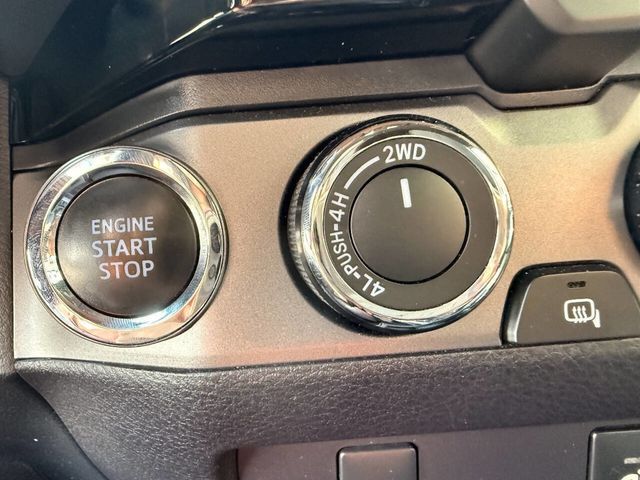 2017 Toyota Tacoma TRD Off Road Double Cab 5' Bed V6 4x4 Automatic - 23073443 - 19