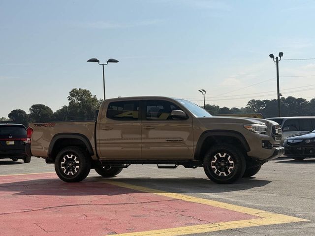 2017 Toyota Tacoma TRD Off Road Double Cab 5' Bed V6 4x4 Automatic - 23073443 - 4