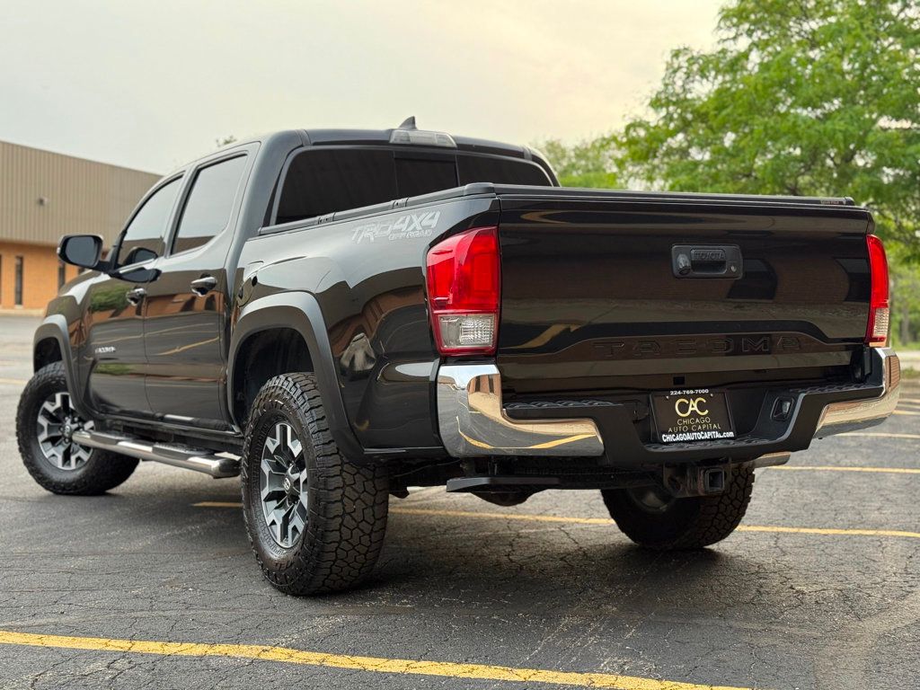 2017 Toyota Tacoma TRD Off Road Double Cab 5' Bed V6 4x4 Automatic - 22851813 - 9